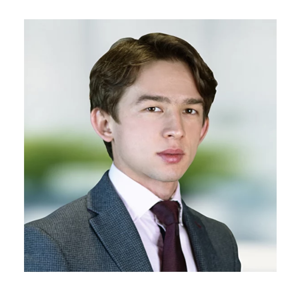 Dilmurod Erkinov, Founder of Edu&LegalTech